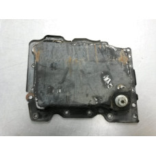 113L119 Lower Engine Oil Pan From 2016 Chevrolet Malibu Limited  2.5